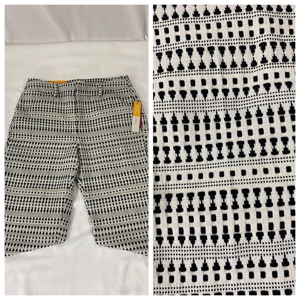 NWT Merona Classic Fit Ankle Pant
